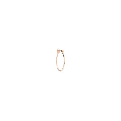 Mono Orecchino Dodo Hoop Essentials DHA6001-HOOPS-0009R [6b227e3b]