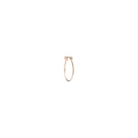 Mono Orecchino Dodo Hoop Essentials DHA6001-HOOPS-0009R [6b227e3b]