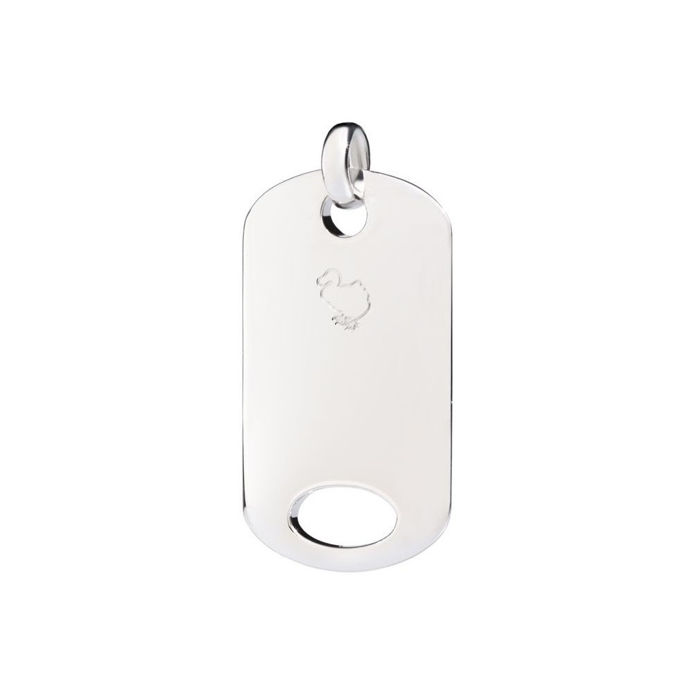 Piastrina Dodo tag DMPIASTRA/A [32c8d611]