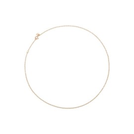 Collana Essentials Dodo oro rosa 40 cm DCB5012-CHAIN-0009R [07f9f0ce]