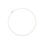 Collana Essentials Dodo oro rosa 40 cm DCB5012-CHAIN-0009R [07f9f0ce]
