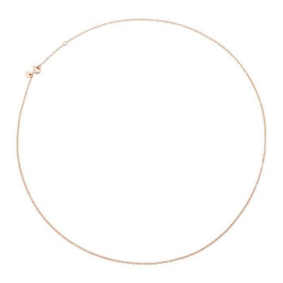Collana Dodo Essentials oro rosa DCB5013-CHAIN-0009R [805528cf]