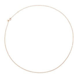 Collana Dodo Essentials oro rosa DCB5013-CHAIN-0009R [805528cf]