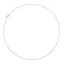 Collana Dodo Essentials oro rosa DCB5013-CHAIN-0009R [805528cf]