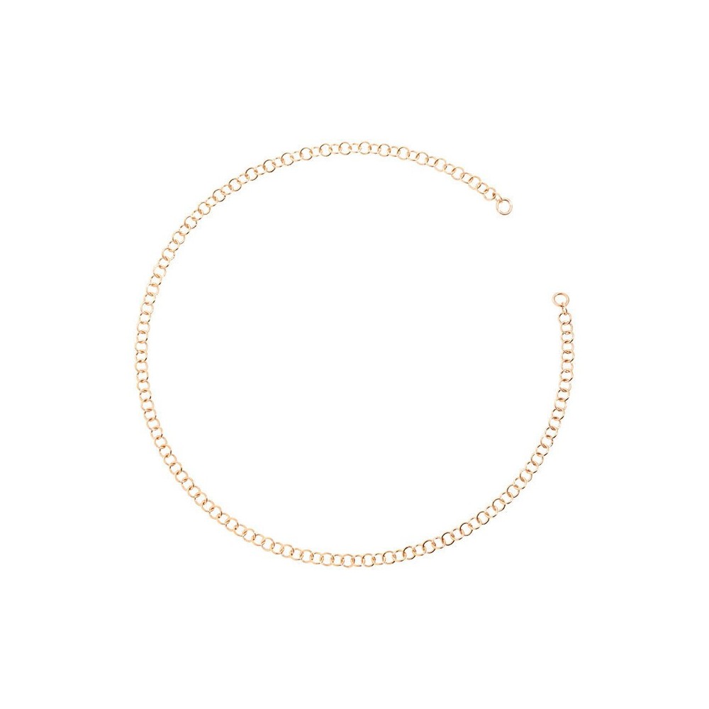 Collana Dodo Catena leggera DCB8001-CHAIN-0009R [b6685cc2]