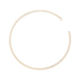 Collana Dodo Catena leggera DCB8001-CHAIN-0009R [b6685cc2]