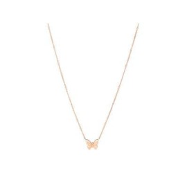 Collana Dodo Farfalla oro rosa  DCC2006-BFLYS-0009R [7450fc51]