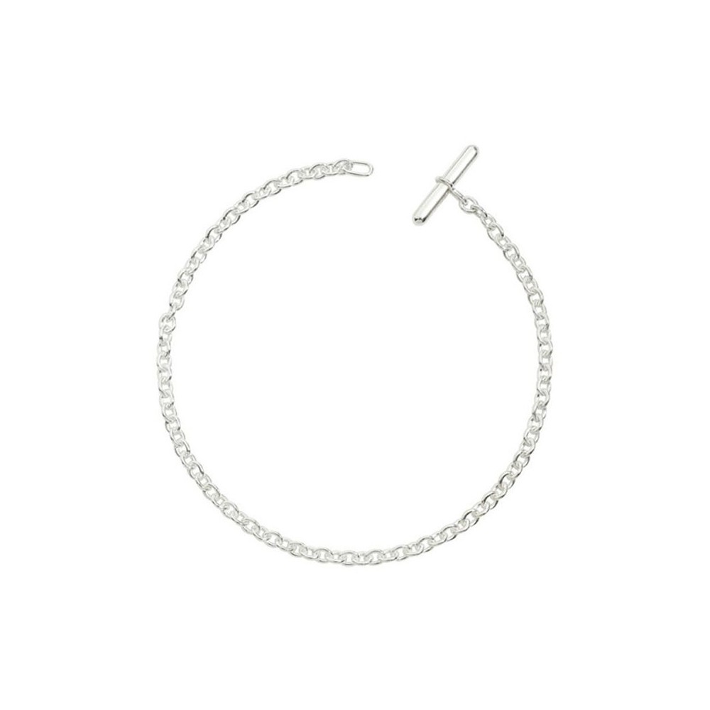 Bracciale Dodo Catena in Argento DB94003-CHAIN-000AG [4cb5f12d]