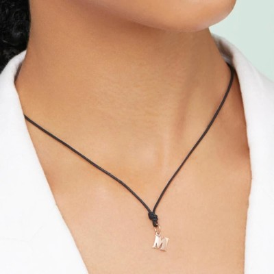 Charm Dodo Lettera M Oro rosa DMB2016-LETML-0009R [ff75493f]