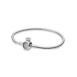Bracciale Pandora Moments O Corona Signature 598286CZ  [696713f6]