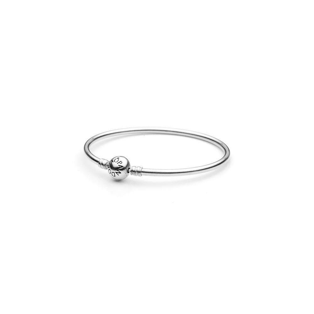   Bracciale Rigido Liscio Pandora Moments 590713 [4c996575]