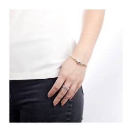   Bracciale Rigido Liscio Pandora Moments 590713 [22a2e77c]