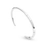 Bracciale Rigido Pandora Signature con Logo 599493C00 [b8f2c767]