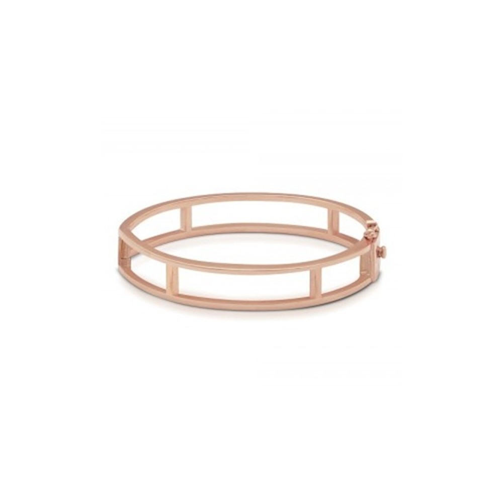 Bracciale Rigido Eleonora Giordani Placcato Oro Rosa EGBR08 [1a4e37cd]