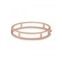 Bracciale Rigido Eleonora Giordani Placcato Oro Rosa EGBR08 [7475b5c4]