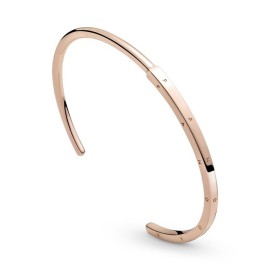 Bracciale Rigido con Logo Rosè 599493C00 [cd1845c0]
