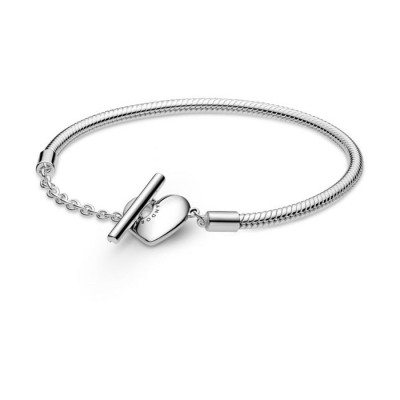 Bracciale con Catena a Serpente Pandora Moments 599285c00 [57c015d5]