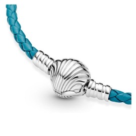 Bracciale Pandora Moments Conchiglia Pelle 598951c01 [9c304995]