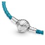 Bracciale Pandora Moments Conchiglia Pelle 598951c01 [9c304995]