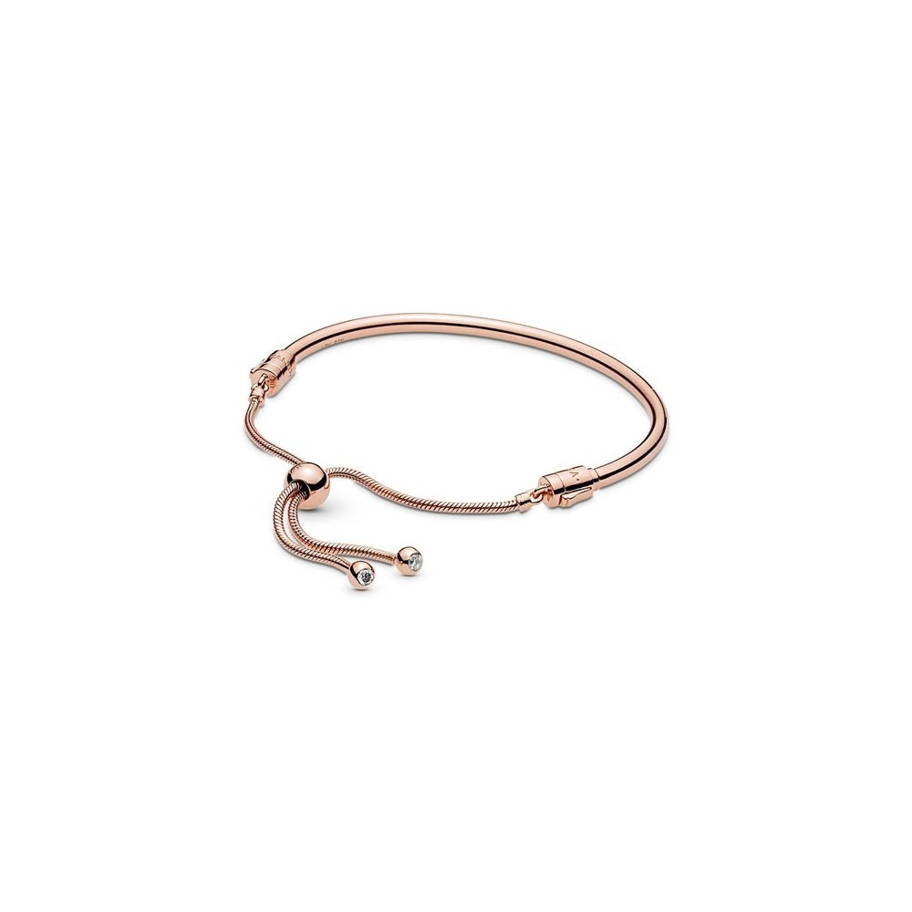 Bracciale Rigido Pandora Moments Zirconi Donna 587953CZ [2dfe1c40]