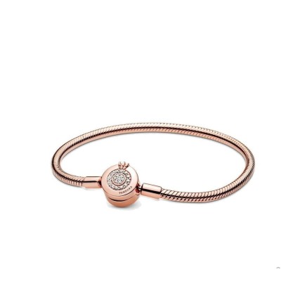 Bracciale Moments Pandora Scintillante O coronata 589046c01 [b1db817a]