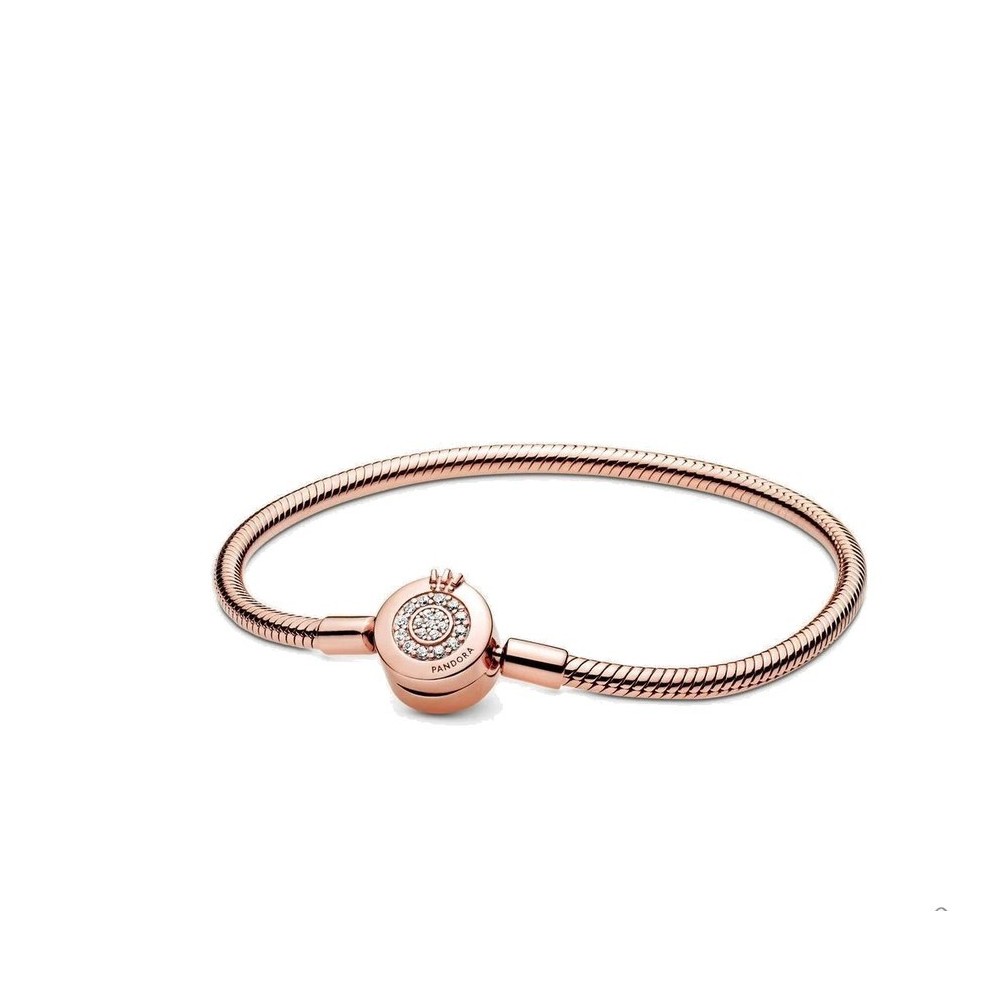 Bracciale Moments Pandora Scintillante O coronata 589046c01 [b1db817a]