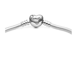 Bracciale Pandora Moments Cuore con Albero della Vita 598827c01 [43bbfad2]