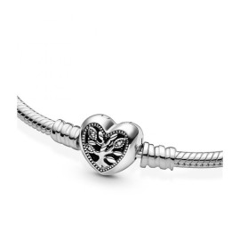 Bracciale Pandora Moments Cuore con Albero della Vita 598827c01 [f4a63bd6]