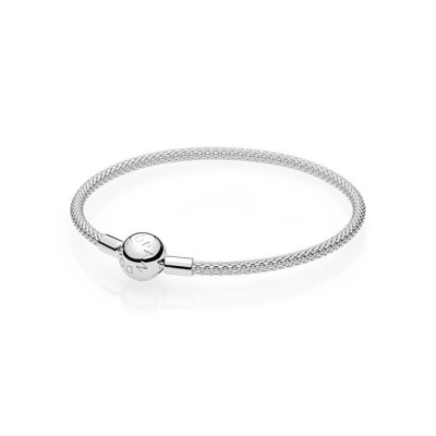 Bracciale Pandora Moments Icons Argento 596543 [7e660381]