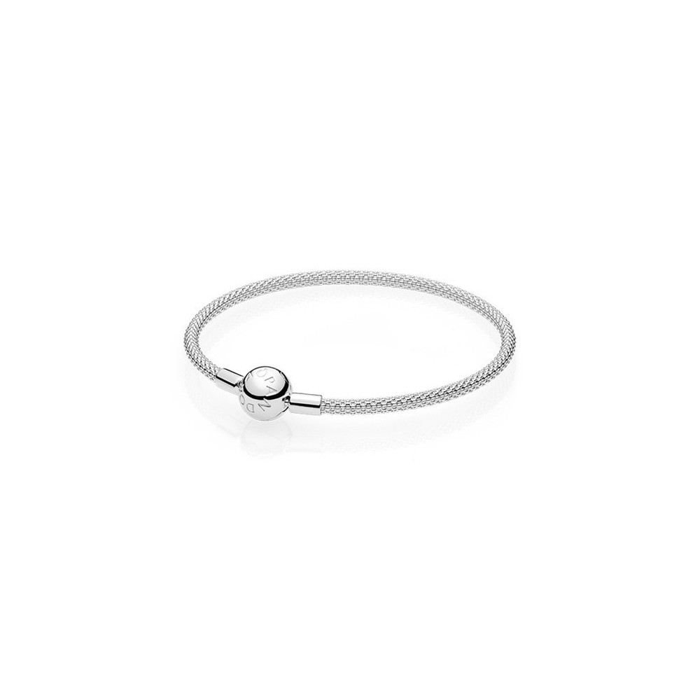 Bracciale Pandora Moments Icons Argento 596543 [7e660381]