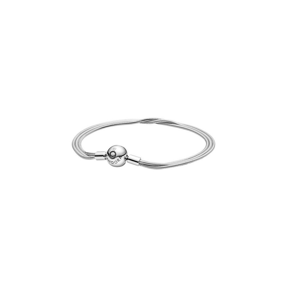 Bracciale Pandora Moments Argento 599365c00 [d0ee63e8]