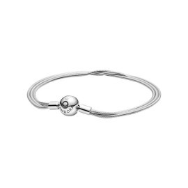 Bracciale Pandora Moments Argento 599365c00 [d0ee63e8]