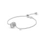 Bracciale Pandora Albero della Famiglia Scintillante 597776CZ [6e801665]