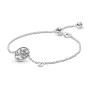 Bracciale Pandora Albero della Famiglia Scintillante 597776CZ [b7a65568]