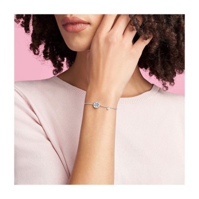 Bracciale Pandora Albero della Famiglia Scintillante 597776CZ [00bb946c]