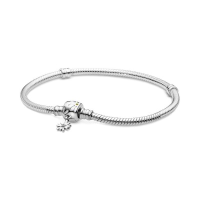 Bracciale Pandora Margherita maglia snake 598776C01 [575e12a4]