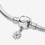 Bracciale Pandora Margherita maglia snake 598776C01 [8e7851a9]