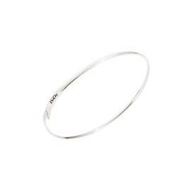 Bracciale Dodo Bangle Oro Bianco DBR/9B [e2274b37]