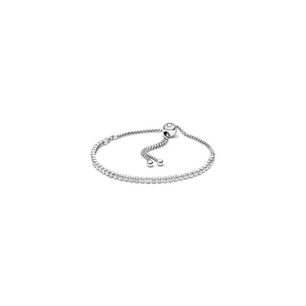 Bracciale Pandora Tennis scintillante 599375C01 [23a2b724]