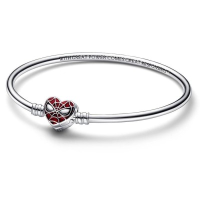 Bracciale Pandora Spider-man 192344C01 [16f2f98f]