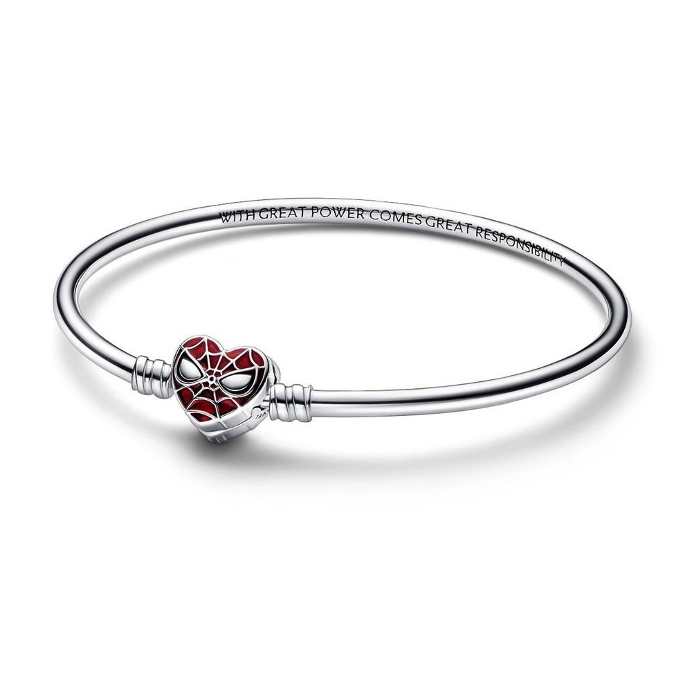 Bracciale Pandora Spider-man 192344C01 [16f2f98f]