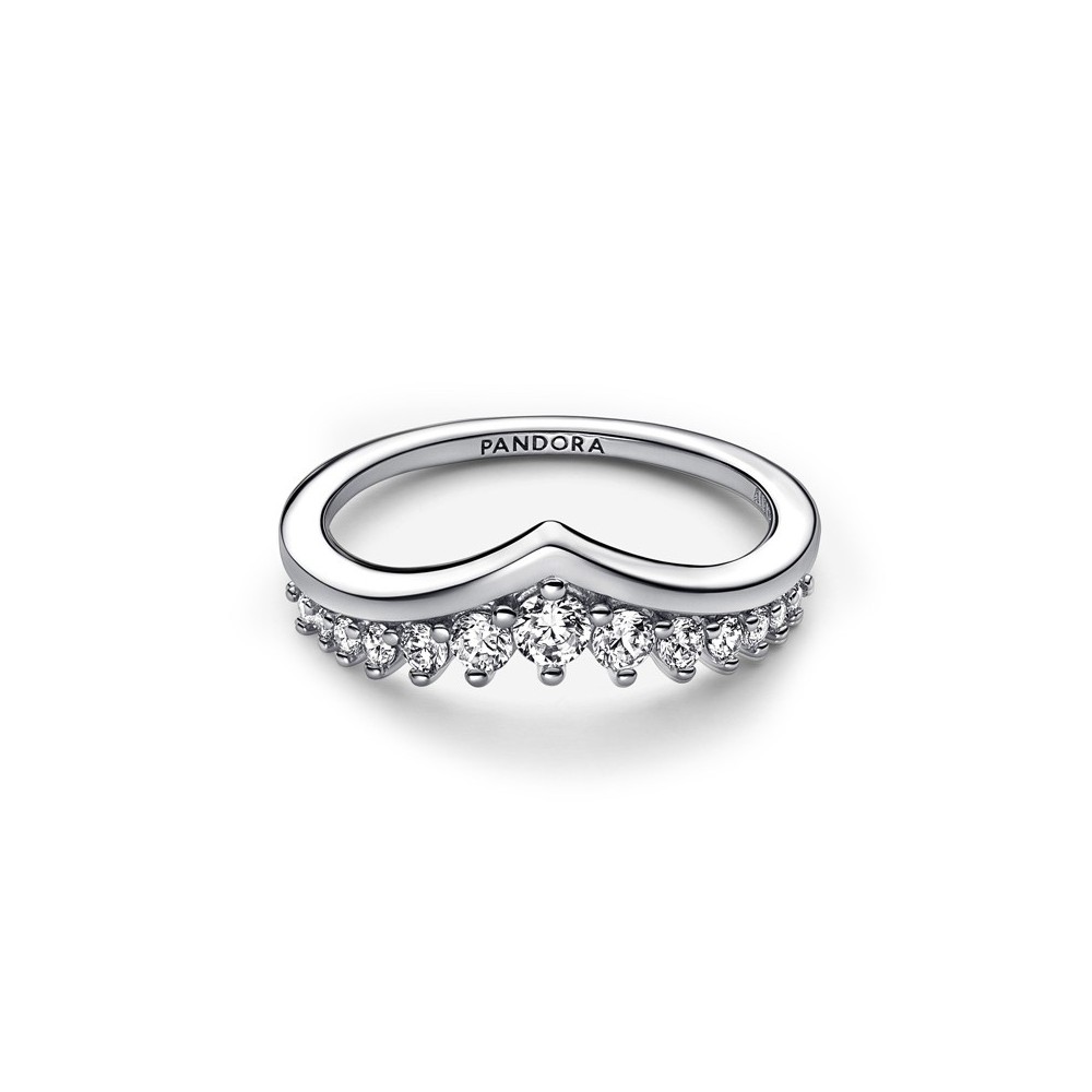 Anello Pandora Desiderio con pietre luminose 192365C01 [6ca09c3b]