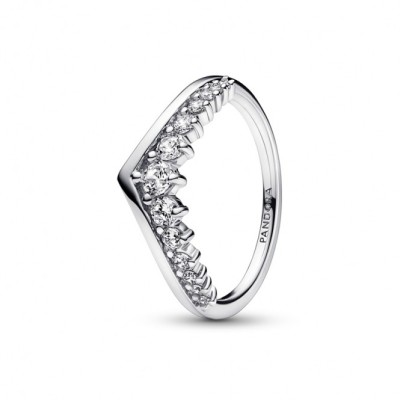 Anello Pandora Desiderio con pietre luminose 192365C01 [b586df36]