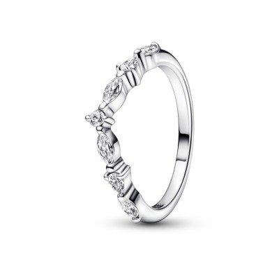 Anello Pandora Desiderio Scintillante Marquise  192390C01 [db3af1e7]