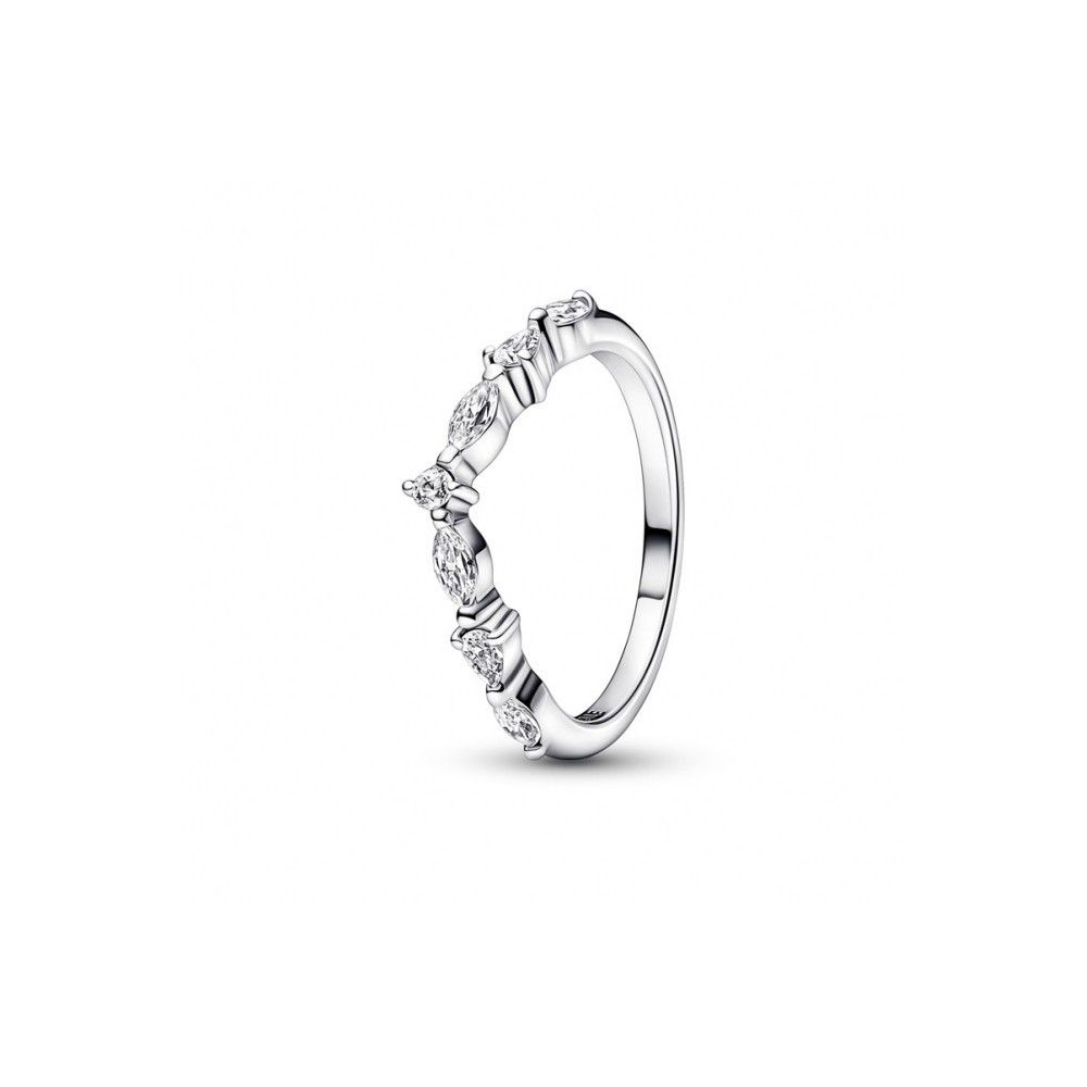 Anello Pandora Desiderio Scintillante Marquise  192390C01 [db3af1e7]