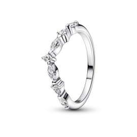 Anello Pandora Desiderio Scintillante Marquise  192390C01 [db3af1e7]