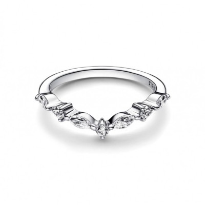 Anello Pandora Desiderio Scintillante Marquise  192390C01 [021cb2ea]