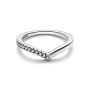 Anello Pandora Desiderio Scintillante asimmetrico 192394C01 [e8452927]