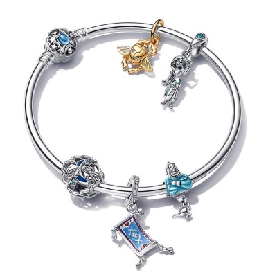 Bracciale Pandora Principessa Jasmine 182320C01 [9ac29098]