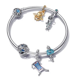Bracciale Pandora Principessa Jasmine 182320C01 [9ac29098]